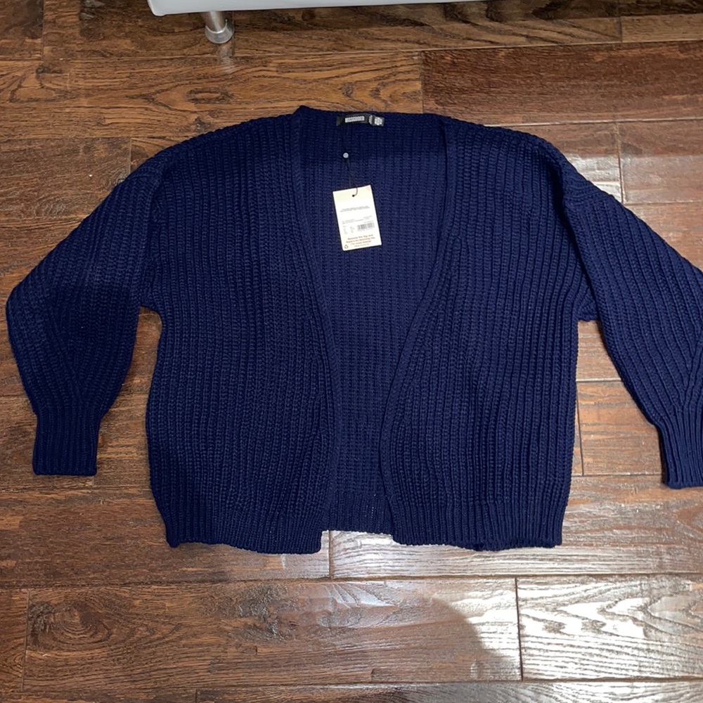 batwing oversized cardi